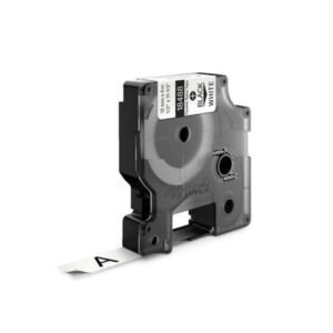 Dymo 18488 Nylon Label, 12mm x 3.5m
