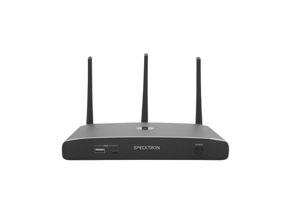 Specktron eHub AirTouch Wireless Presentation System EWT-K1 alternate product view 2