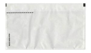 Elco Quick Vitro 29013 Document Envelope Transparent 1000pcs-pack