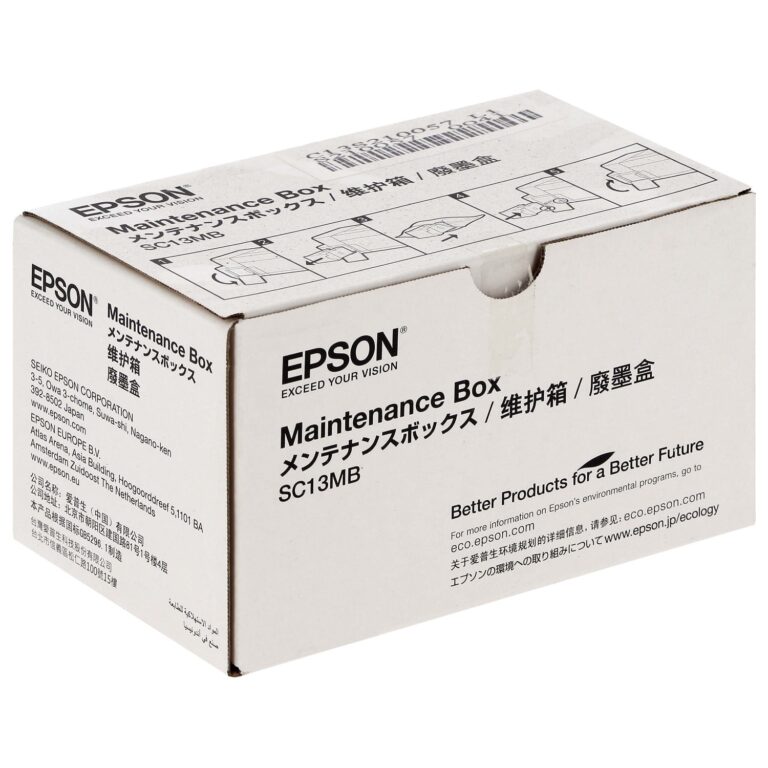 Epson SC13MB Original Maintenance Box