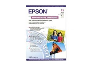 Epson C13S041315 A3 Premium Glossy Photo Paper