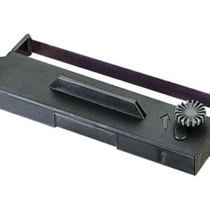Epson Erc27b Ribbon Cartridge For Tm-U290-Ii, -U295, M-290, Black