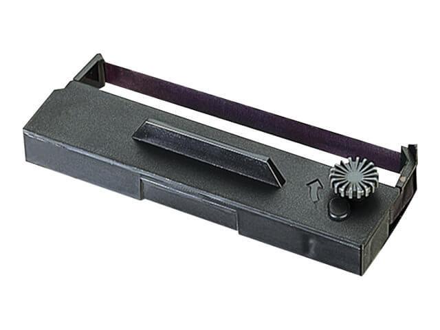 Epson Erc27b Ribbon Cartridge For Tm-U290-Ii, -U295, M-290, Black