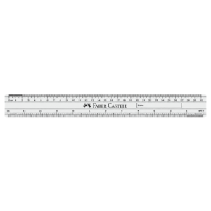 Ruler,Magnifier & Letter Opener
