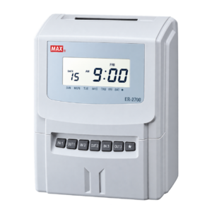 Time Recorder,Cards & Racks