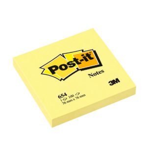 Post-it,Memo Cubes & Cards