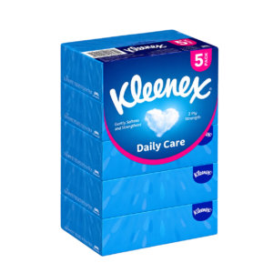 Tissues & Dispensers
