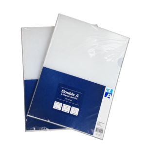 L Shape Folders