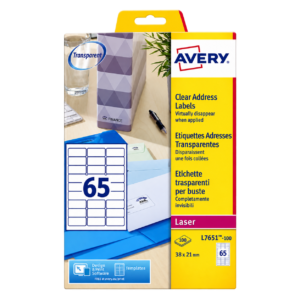 Printable Labels