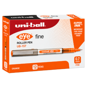 Roller,Fineliner & Fibre Pens