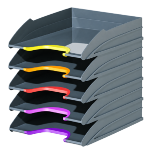 Document Tray & Drawers