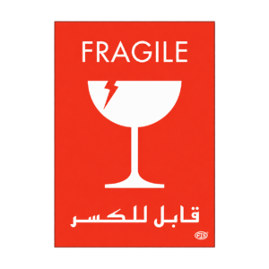 Sign Stickers & Signage