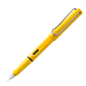 Fountain Pens & Ink