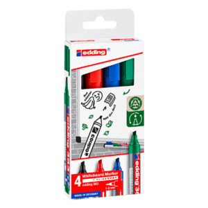 Whiteboard,Glass & Chalk Markers