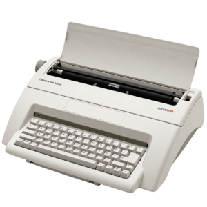 Typewriters & Numbering Machines