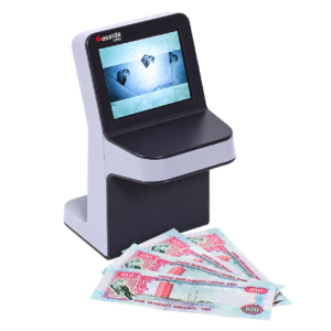 Cash Handling Equipments