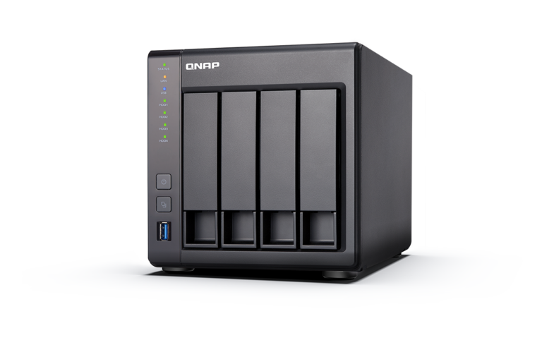 Nas Box Qnap Ts-451 Plus-2G