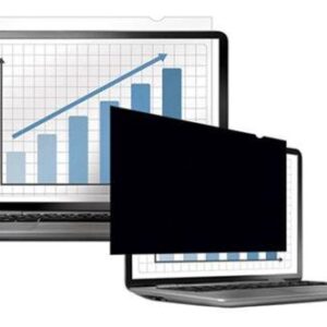 Fellowes 15.6″ PrivaScreen Blackout Privacy Filter (Fel 4802001), Ratio 16:9