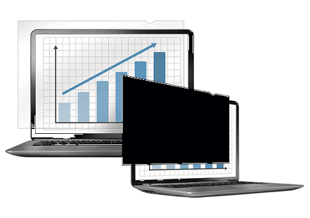 Fellowes 12.5″ PrivaScreen Blackout Privacy Filter (Fel 4813001), Ratio 16:9