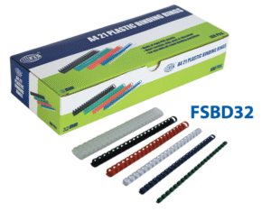 Farook 32mm Comb Binding Rings 50-box