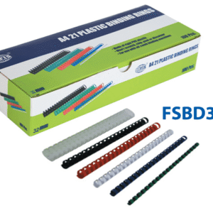 FIS 32mm Comb Binding Rings 50-box