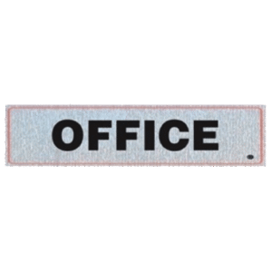 FIS Sticker “OFFICE” 4x17cm