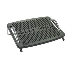 Micro Meilon Ergonomic Footrest FR-10P with Metal Support