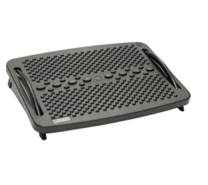 Micro Meilon Ergonomic Footrest FR-13P with Plastic Support