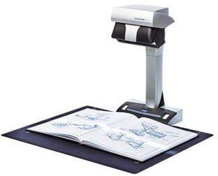 FUJITSU Image Scanner ScanSnap SV600