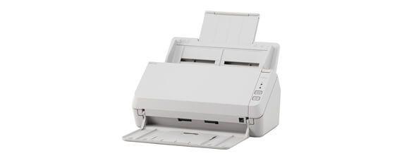 FUJITSU Image Scanner SP-1125