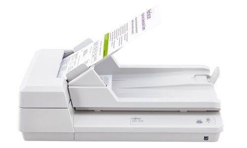 FUJITSU Image Scanner SP-1425