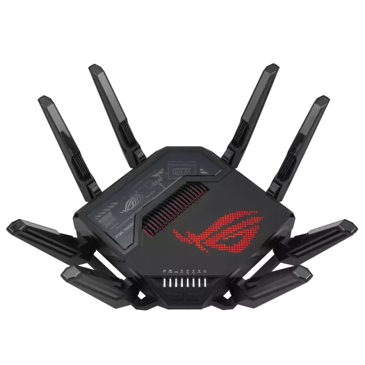Asus Quad Band Router Wifi 7 Rog Rapture GT-BE98