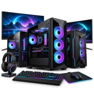 Gaming PCs