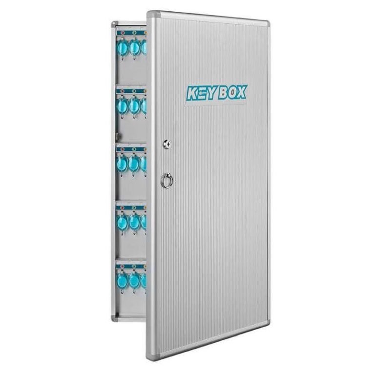 Glosen Key Cabinet Aluminum 120 keys (B1120)
