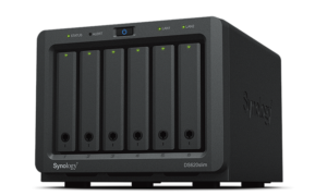 Synology DiskStation DS620slim 6 BAY NAS BOX