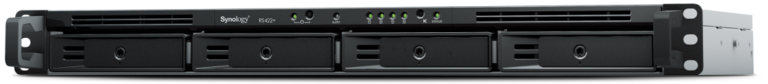 Nas Box Synology Rs422 Plus
