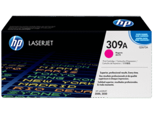 HP 309A MagentaToner Cartridge (Q2673A)