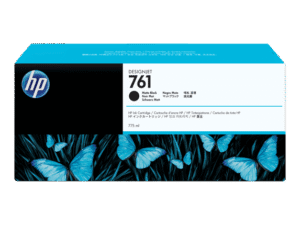 HP 761 775ml Matte Black Ink Cartridge CM997A