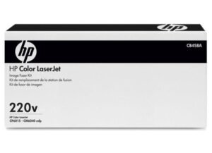 HP CB458A LaserJet Fuser Kit 220V