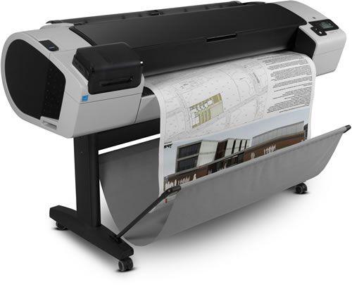 HP Designjet T1300PS 44″ ePrinter – CR652A