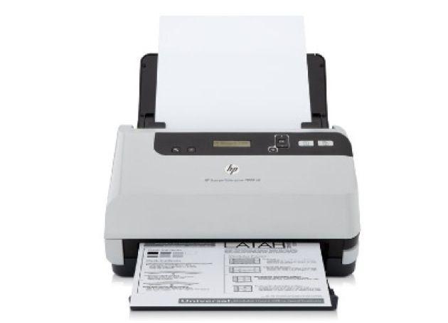 HP Scanjet Enterprise 7000 s2 Sheet-feed Scanner – L2730A