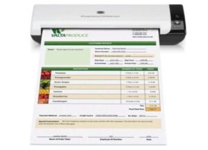 HP Scanjet Pro 1000 Mobile Scanner – L2722A