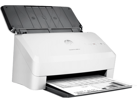 HP ScanJet Pro 3000 s3 Sheet-Feed Scanner (L2753A)