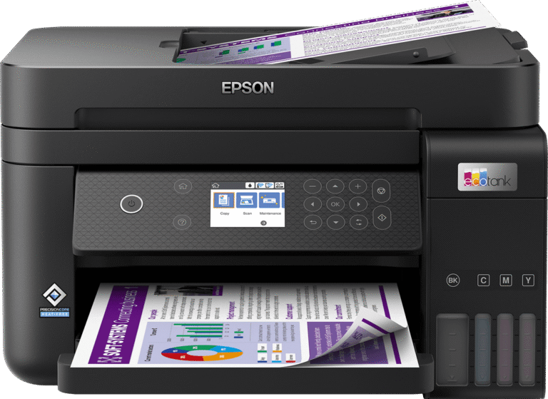 Epson C11CJ61407 printer