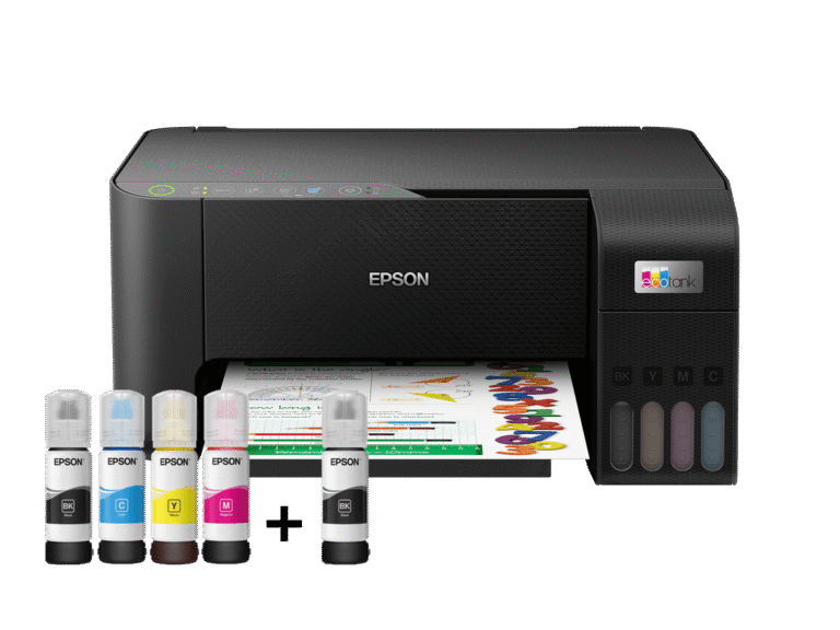 EPSON L3250 A4 Wi-Fi All-in-One Ink Tank Printer C11CJ67418