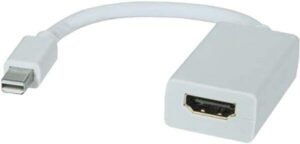 Kongda Mini Display Port to HDMI Adapter