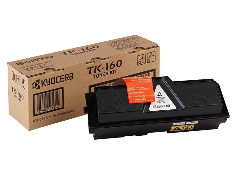 Kyocera 160 Black Toner Cartridge