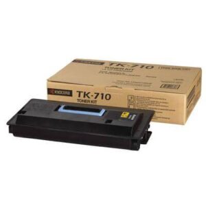 Kyocera 710 Black Toner Cartridge