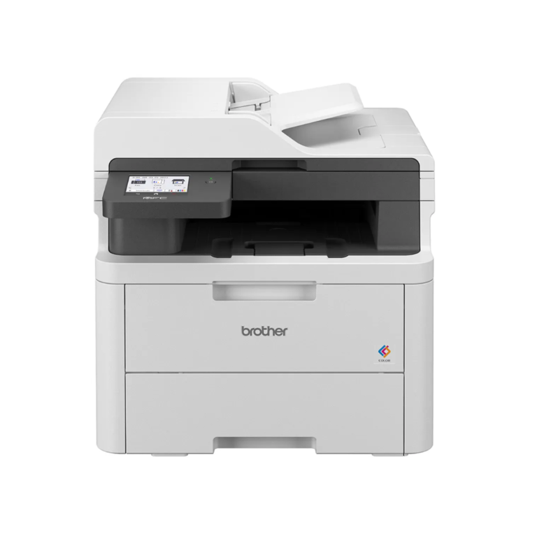 Brother MFC-L3720CDW All-in-One Wireless Colour Laser Printer with Duplex, ADF and Fax