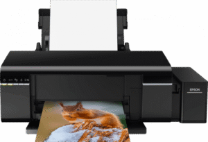 Epson L -805 Colour Inkjet Printer With Wireless Connectivity